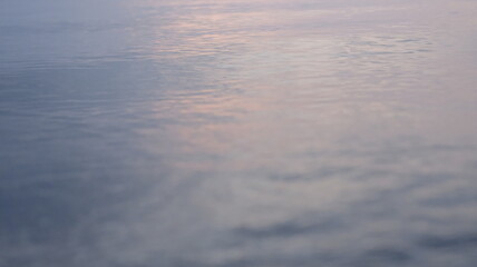 Fototapeta premium 琵琶湖の水面