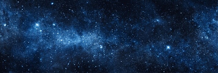 Obraz premium NEBULOSA SPAZIALE ASTRATTA - SFONDO HDR