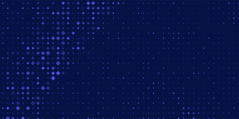 Dot white blue wave light screen gradient texture background. Abstract technology big data digital background. vector eps 10