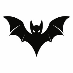 bat halloween vector