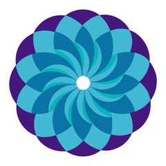 vector illustration of an abstract background