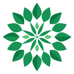 abstract floral background