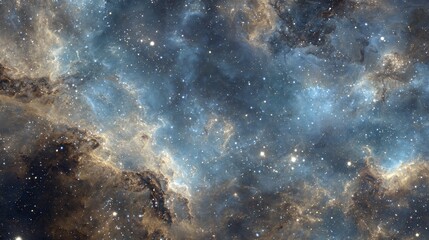 Fototapeta premium NEBULOSA VELA PULSAR: DETTAGLI AD ALTA RISOLUZIONE HDR