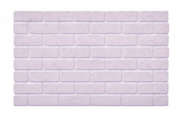 Seamless light purple brick wall texture, offering realistic architectural background for design projects and visual compositions