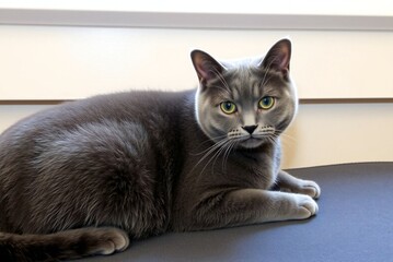 british shorthair cat