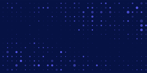 Dot white blue wave light screen gradient texture background. Abstract technology big data digital background. vector eps 10