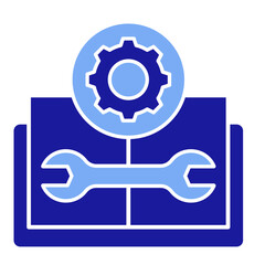 Engineering  Icon Element For Design