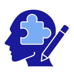 Design Thinking  Icon Element For Design