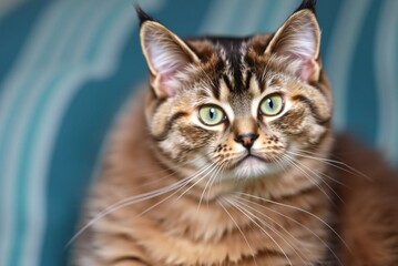 Exotic Shorthair Cat