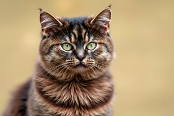Fototapeta premium Exotic Shorthair Cat