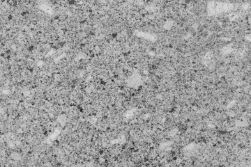 Wall terrazzo texture gray blue of stone granite black white background marble surface pattern sandstone small have mixed sand tile background.