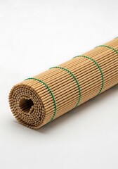 Sushi bamboo mat rolling kitchen food roll