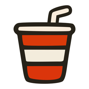 Soda icon