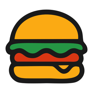 Burger icon