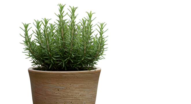 Green rosemary contrasts black. Shows texture. Ideal for botanical prints, cookbook covers, herb-focused branding, or organic product photography.