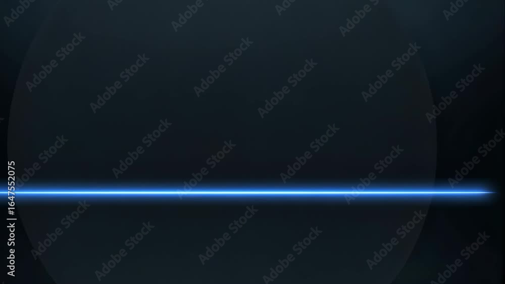 Poster futuristic digital light beams animation with glowing lines and abstract technological background