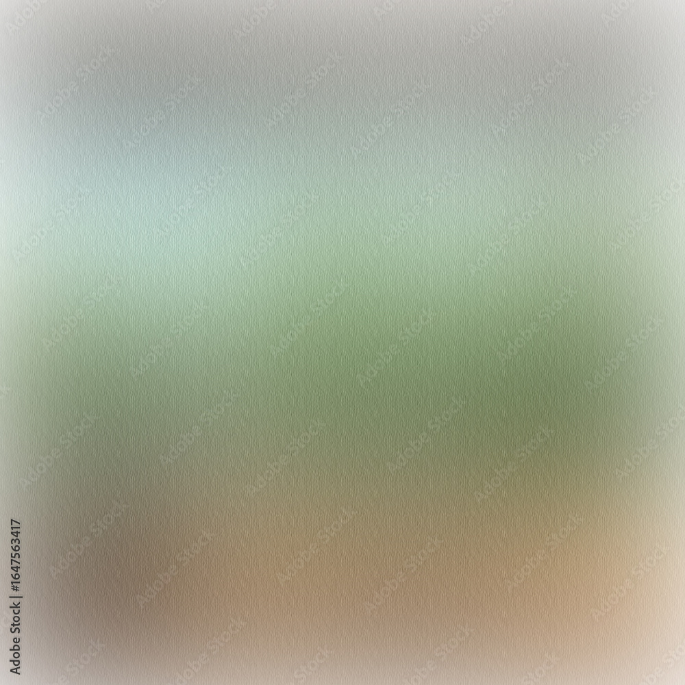 Aufkleber subtle gradient blend of earthy tones a soft and tranquil composition featuring a harmonious transit
