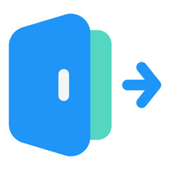 Open Book Icon