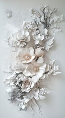 the beauty of modern classic wall decoration