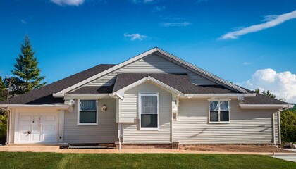 photo house siding repair