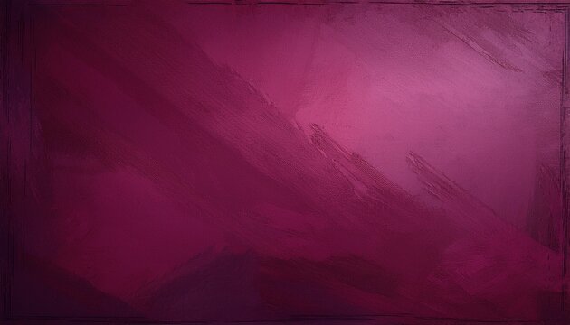 dark pink abstract grunge texture background with copy space for text or image