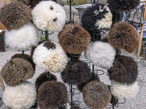 Papakha is a men's fur (made of sheepskin or astrakhan) headdress, common among many peoples and nationalities in the world, an element of military uniforms.