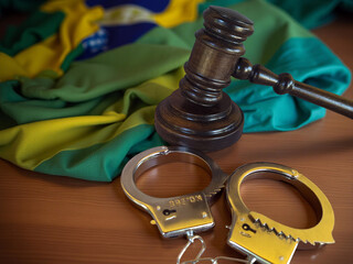 Justice in Brazil.