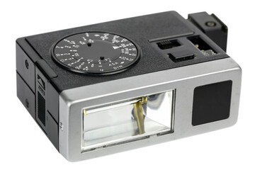 Obraz premium Mini Pocket Camera flash