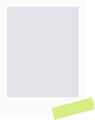 폴라로이드 프레임