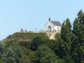 Carnac, August 2025: Visit  the world's largest megalithic complex - View of the alignments of...