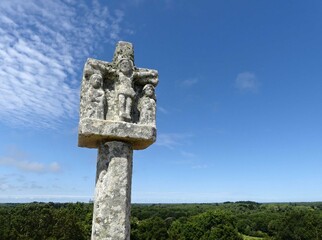 Carnac, August 2025: Visit  the world's largest megalithic complex - View of the alignments of...