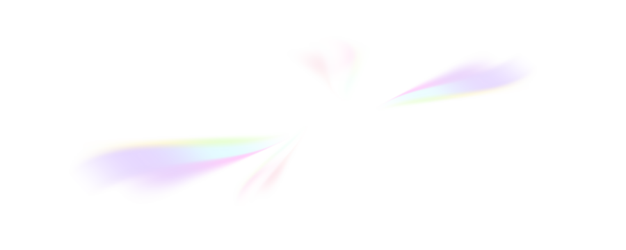 Set of rainbow light flares, reflection effect, falling confetti. Light rainbow lights with transparent effect, sparkling prism, stripe overlay, rainbow crystal, vector, png.	
