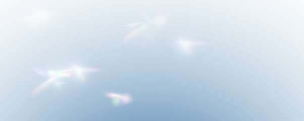 Set of rainbow light flares, reflection effect, falling confetti. Light rainbow lights with transparent effect, sparkling prism, stripe overlay, rainbow crystal, vector, png.	
