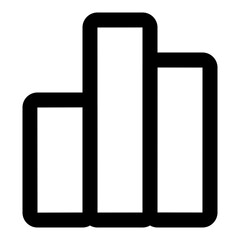 Closed Padlock Icon Security Symbol