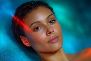 Laser focus, the geometry of diagnosis. Generative AI