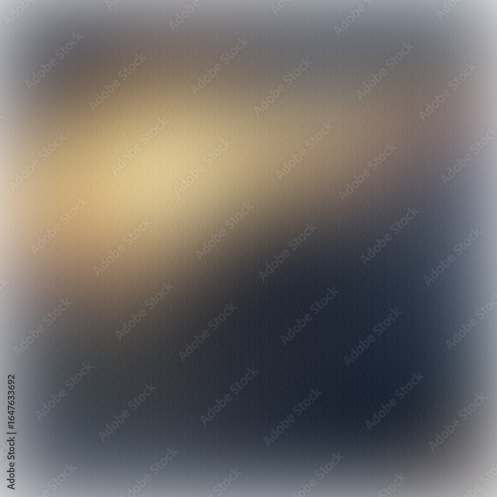 Aufkleber a captivating dance of shadow and light a serene gradient composition blending deep hues with glimme