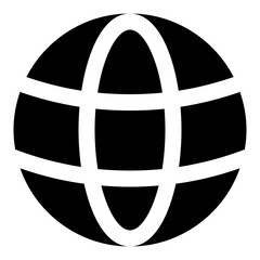 Globe Icon