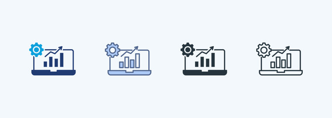 Result Multiple Style Icon Collection
