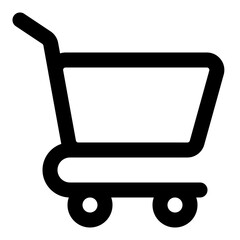 Shopping Cart Icon