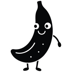 A cute, funny cartoon bird with a happy smiley face is a fun design for a blue water drop mascot logo