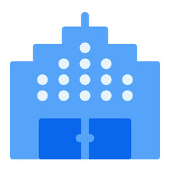 Business Building Icon