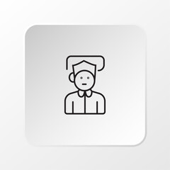 Student Seat Icon