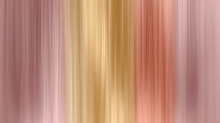 Obraz premium Blurry red and yellow stripes, an abstract background for modern design blurry