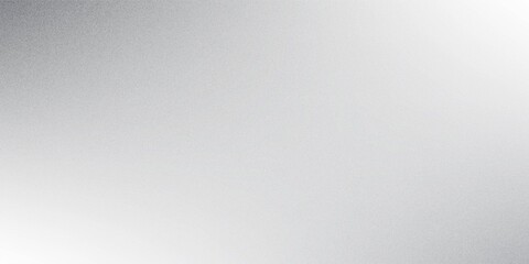 Grey gradient grain texture background gray black white monochrome smooth grainy backdrop design...