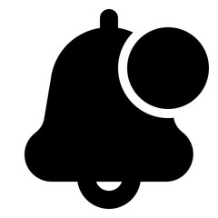 Speech Bubble Notification Icon