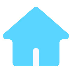 House Icon Minimalist Design