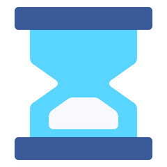 Hourglass Time Icon