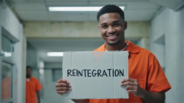 Reintegration of prisoners.