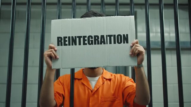Reintegration of prisoners.