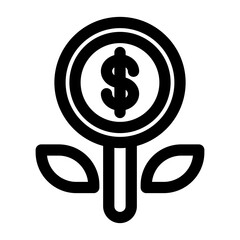investment icon